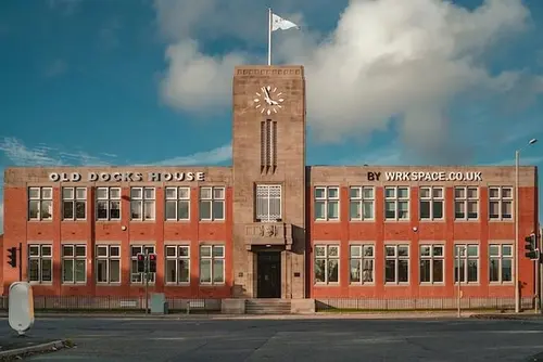 Old Docks House coworking space