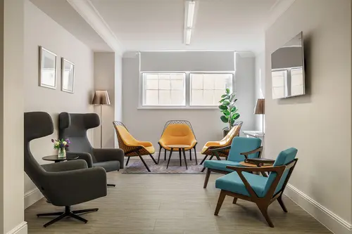 Argyll 21 Gloucester Place coworking space