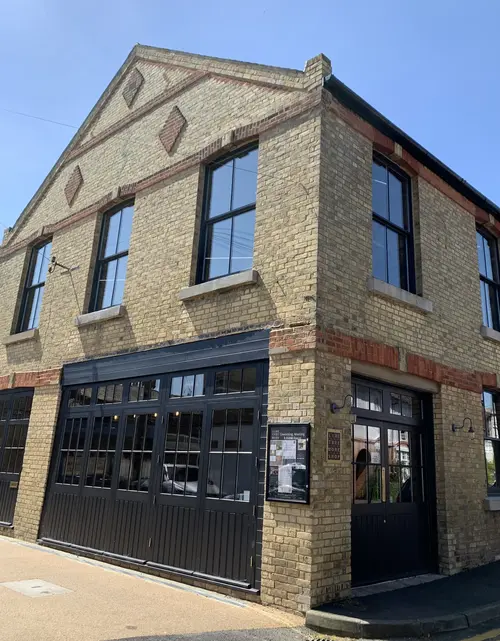 LIME TREE WORK SHOP coworking space