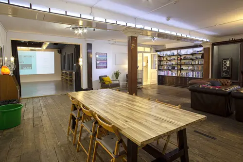 Anomalous Space coworking space