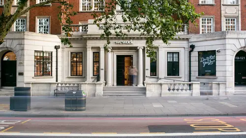 Wework Marylebone office space