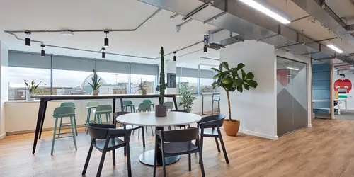 Clockwise Belfast coworking space