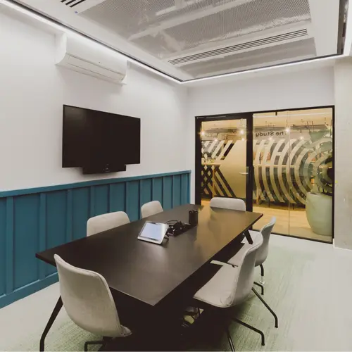 Spacemade   10 X coworking space