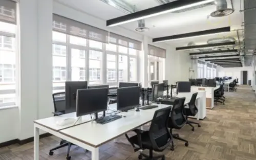 Thumbnail image of Workplace+ 168-172 Old Street