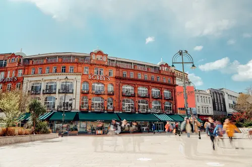 Thumbnail image of Patch Bournemouth