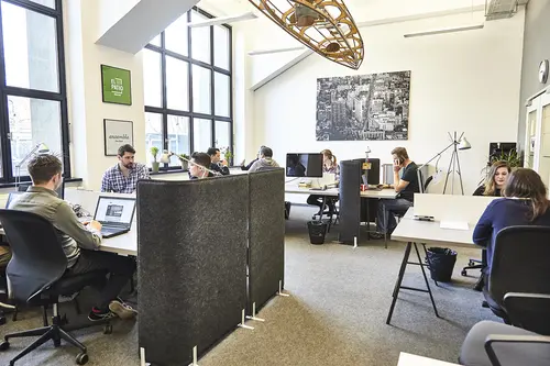 b+office coworking space