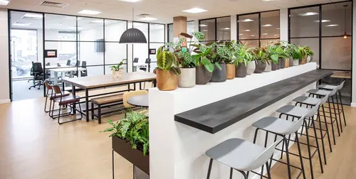 Grosvenor House coworking space