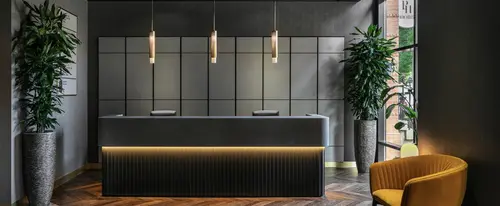 Park House  coworking space