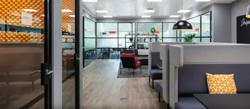 Work.Life Hammersmith coworking space