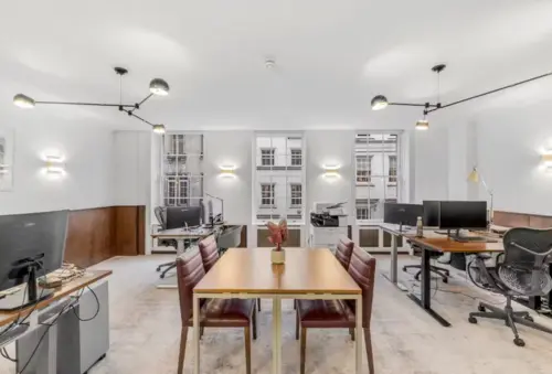 25 Dover Street office space