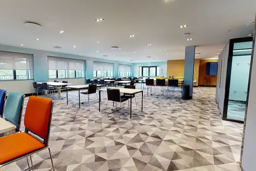 VWorks Newcastle coworking space