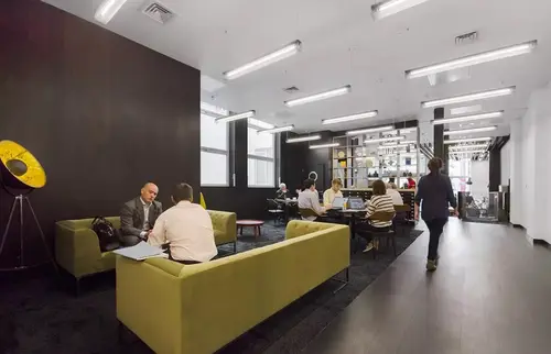 Fleet Street Workspace  coworking space