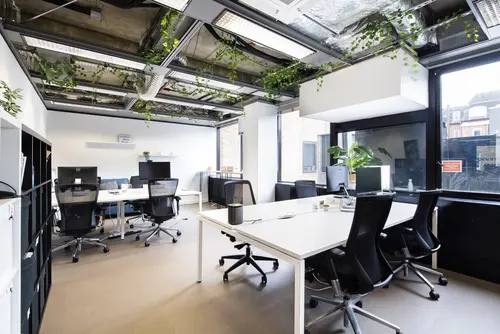 Runway East Borough Market coworking space