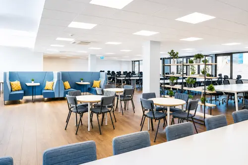 Thumbnail image of Smithfield | Serviced Offices