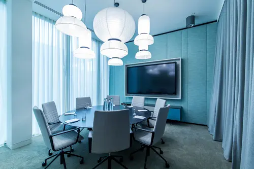 Orega Birmingham coworking space
