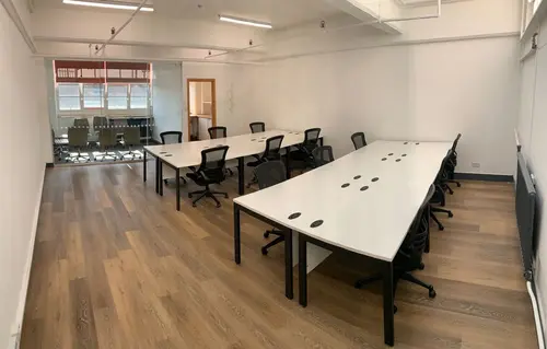 FBC- Clerkenwell coworking space