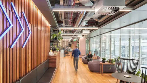 Thumbnail image of Wework No. 1 Spinningfields Manchester
