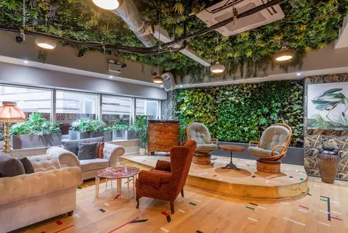 Arboretum coworking space