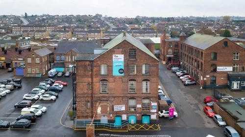 Thumbnail image of Arnold Business Centre