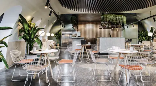 Landmark Kings Cross coworking space