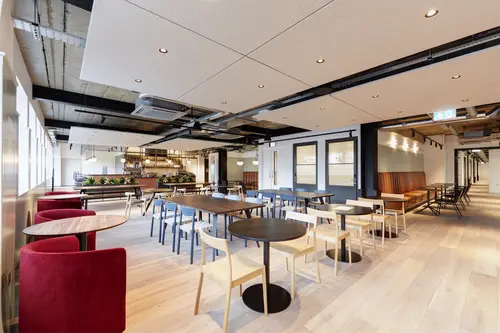 Clockwise Leeds coworking space