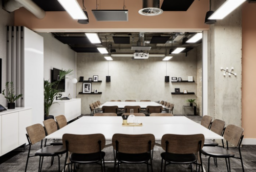 Rent an office for a day in Holborn}