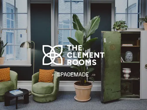 Spacemade   The Clement Rooms coworking space