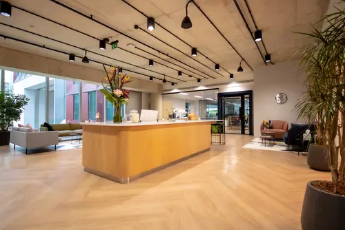 Industrious at 245 Hammersmith coworking space