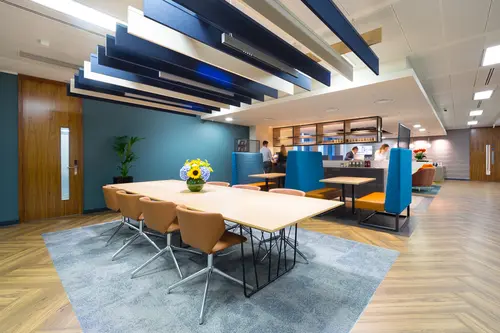 Landmark Bevis Marks coworking space