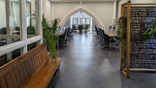 Future Leap Clifton coworking space