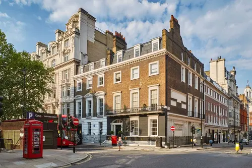 Argyll 17 Cavendish Square coworking space