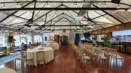 The New Victorian Loft coworking space