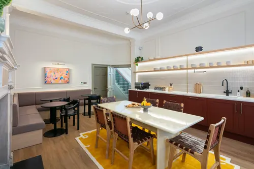 32 Welbeck Street coworking space