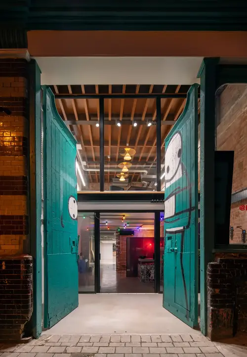 Encode Hub coworking space