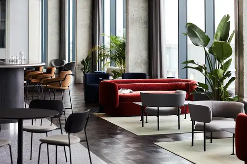 FORA One Lyric Square coworking space