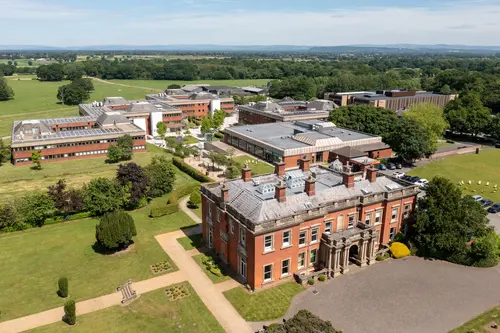 Bruntwood Booths Hall coworking space