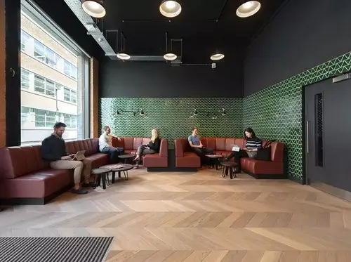 Ink Rooms coworking space