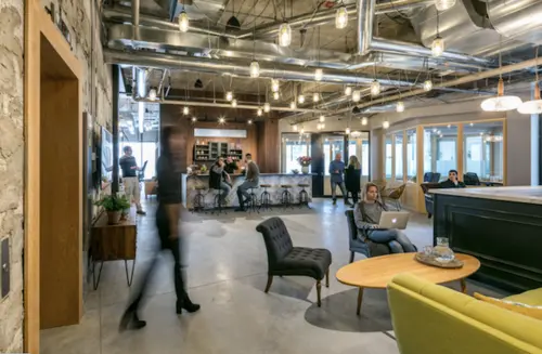 Ayeka coworking space