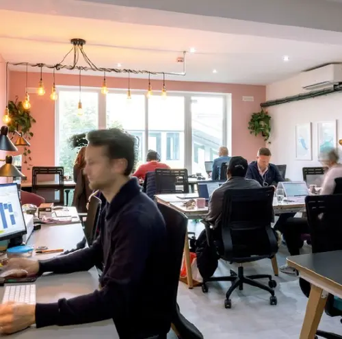 Hq Putney coworking space