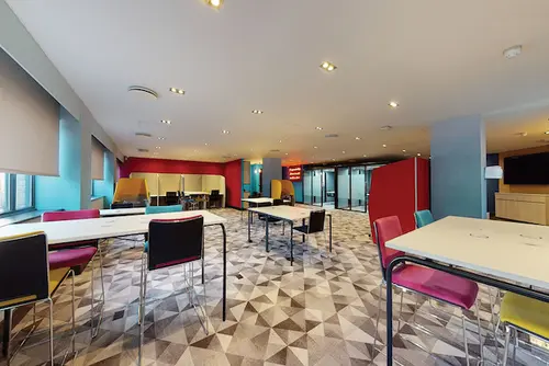 Village Blackpool coworking space