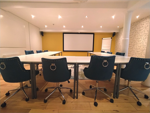 Rent an office for a day in Glasgow City Centre   Merchant City}