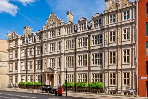 Argyll Central Court coworking space