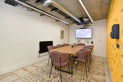 Hackney coworking space