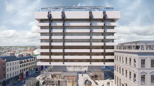 Thumbnail image of Wework One Central Plaza