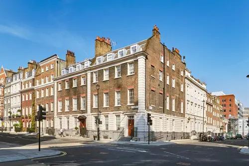 Argyll 53 Davies Street coworking space