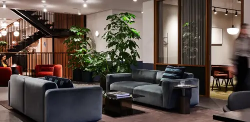 FORA One Canada Square office space