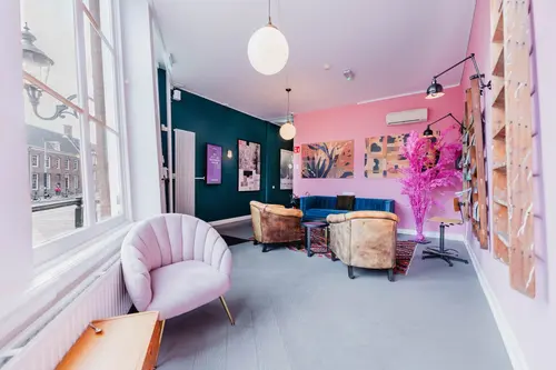 Mindspace House  coworking space