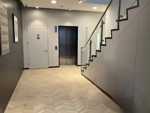 Office space at 14 Cullum Street, City of London, London