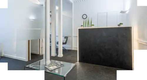 Boutique Workplaces Wigmore Street coworking space