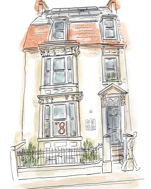 No8 Thorpe Road  coworking space